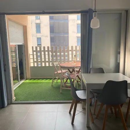 Appartement Mikonos V Solo Familias à Playa de Gandia Extérieur photo